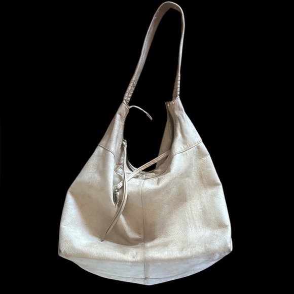 HOBO ladies leather hobo bag good condition, - Picture 1 of 14